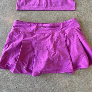 Pace Rival Mid-Rise Skirt